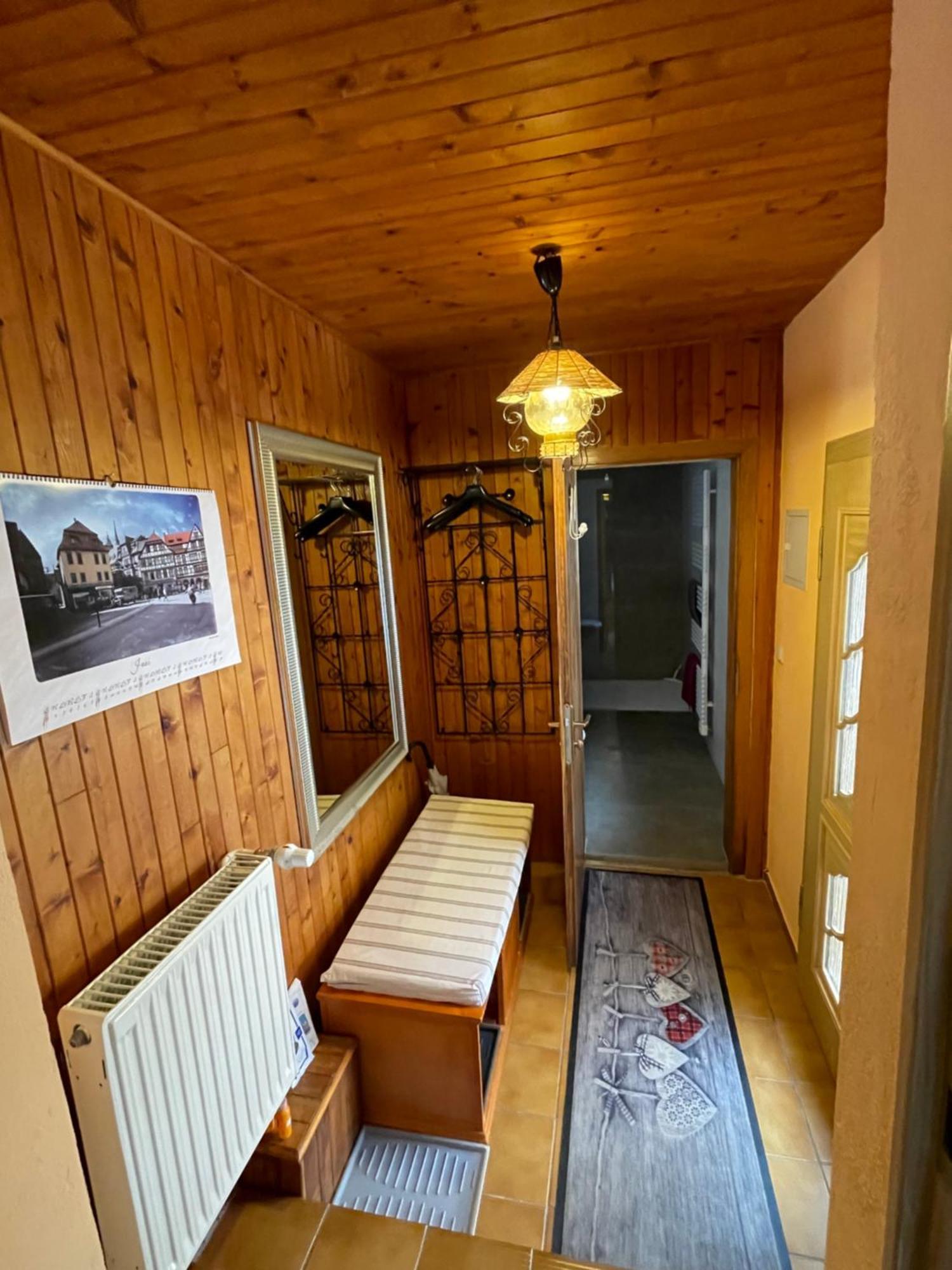 Walter Holiday home